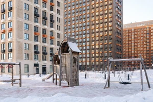 ЖК Белая Дача Парк