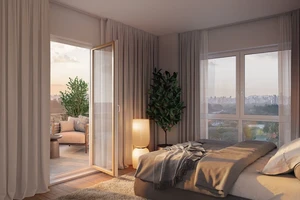 ЖК Мичуринский парк