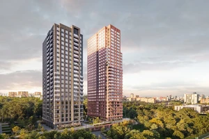 ЖК Кутузовский квартал