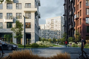 ЖК Онежский вал