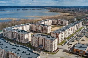 ЖК Новое Бисерово 2