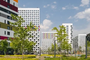 ЖК Green Park (Грин Парк)