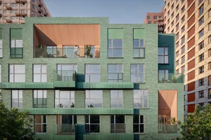 ЖК Кавказский бульвар 51