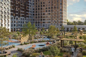 ЖК Белая Дача Парк