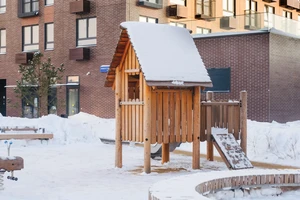 ЖК Первый Дубровский