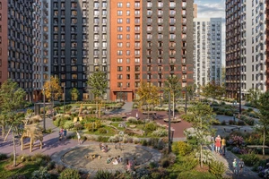 ЖК Белая Дача Парк