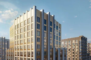 ЖК Середневский лес