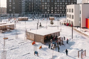 ЖК Ильинские Луга