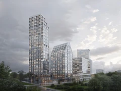 В первом полугодии 2025 года в «старой» Москве стартовали продажи первичного жилья в 14 новых проектах (без учета элитного сегмента), подсчитали аналитики девелоперской компании STONE. Год к году средняя площадь жилых помещений в этих домах снизилась на 3,