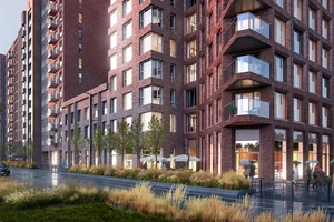 ЖК Москворечье