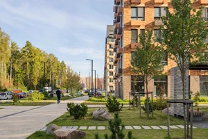 ЖК Середневский лес