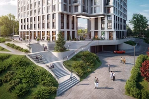 ЖК EVO Park Сокольники