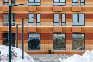 ЖК Второй Нагатинский