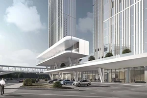 ЖК Capital Towers (Капитал Тауэрс)