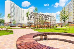 ЖК Город-парк Первый Московский