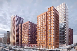 ЖК Матвеевский парк