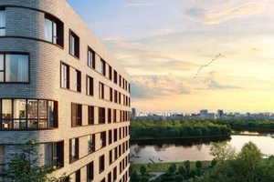ЖК Апарт-комплекс Monodom Lake