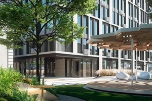 ЖК  Vesper Residences (Веспер Резиденс)
