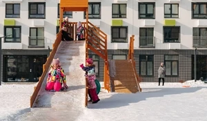 ЖК Ильинские Луга