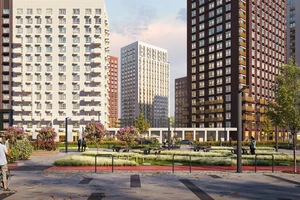 ЖК Большая Академическая 85