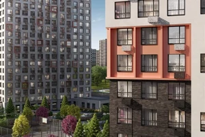 ЖК Страна.Парковая