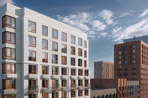 ЖК Белая Дача Парк