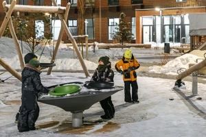 ЖК Белая Дача Парк