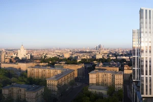 ЖК Дом Chkalov (Дом Чкалов)