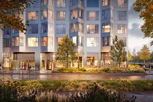 ЖК Мичуринский парк