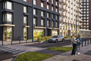 ЖК Большая Академическая 85