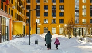 ЖК Волжский парк