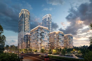 ЖК Строгино 360