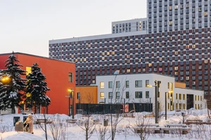 ЖК Белая Дача Парк