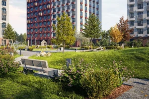 ЖК Яуза Парк