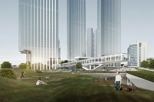ЖК Capital Towers (Капитал Тауэрс)