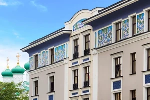 ЖК De Luxe квартал апартаментов Театральный Дом