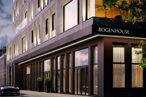 ЖК Клубный дом Bogenhouse (Богенхаус)