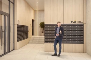 ЖК EVO