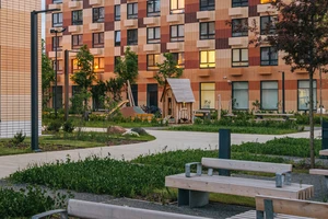 ЖК Большая Академическая 85