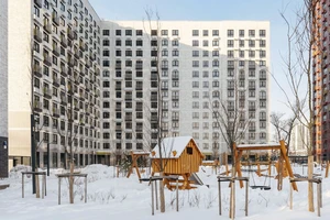 ЖК Яуза Парк