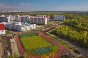 ЖК Вишневая горка