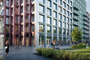 ЖК Руставели 14