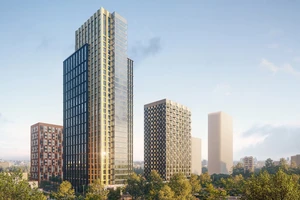 ЖК Бусиновский парк