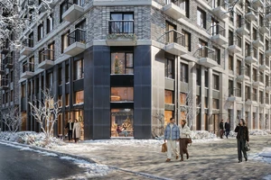 ЖК Лосиноостровский парк