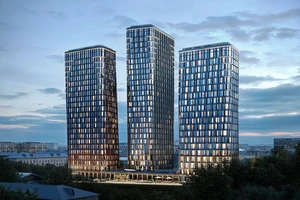 ЖК Премиум-квартал Дом 56