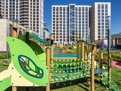 2 к. квартира, 63.92 кв. м, 2/25 эт.