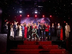 MR завоевал признание профессионального сообщества и завоевал победу в пяти номинациях Московской ежегодной премии церемонии Urban Awards.