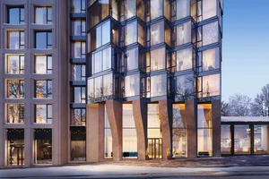 ЖК Элитный жилой комплекс Монблан