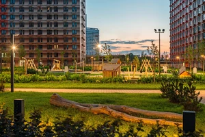 ЖК Второй Нагатинский
