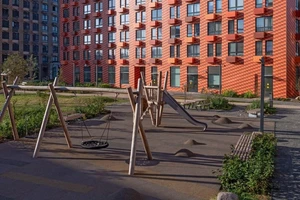 ЖК Новохохловская 15